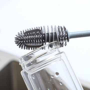 Nuvory FlexClean Bottle Brush