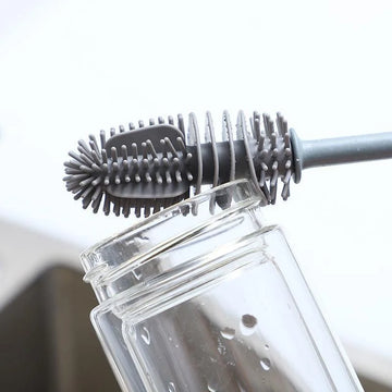 Nuvory FlexClean Bottle Brush