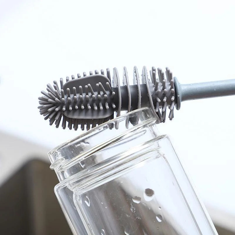 Nuvory FlexClean Bottle Brush