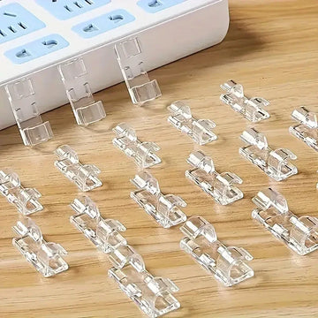 Nuvory ClearLine Cable Clips