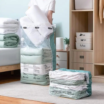 Nuvory PackFlat Compression Bags