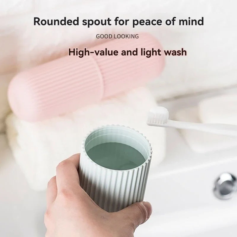 Nuvory TravelCup Toothbrush Case