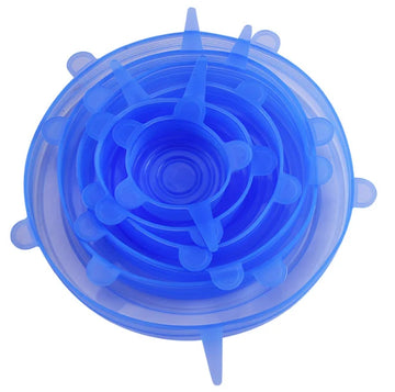 Nuvory FlexLid Silicone Covers