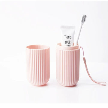 Nuvory TravelCup Toothbrush Case