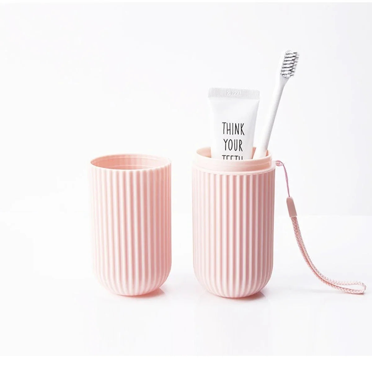 Nuvory TravelCup Toothbrush Case