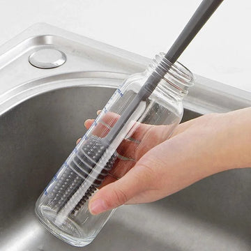 Nuvory FlexClean Bottle Brush