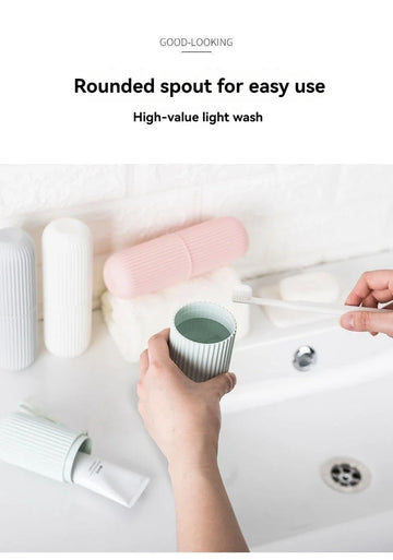 Nuvory TravelCup Toothbrush Case