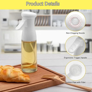 Nuvory MistPour Oil Sprayer