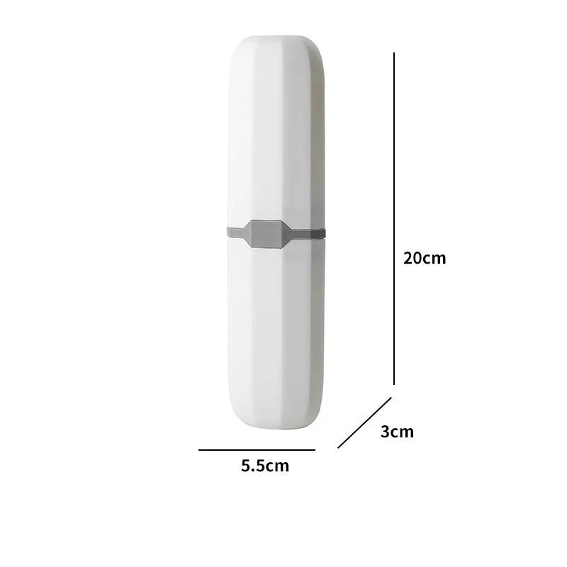 Nuvory TravelCup Toothbrush Case