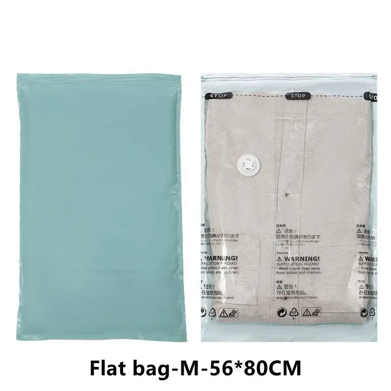 Nuvory PackFlat Compression Bags