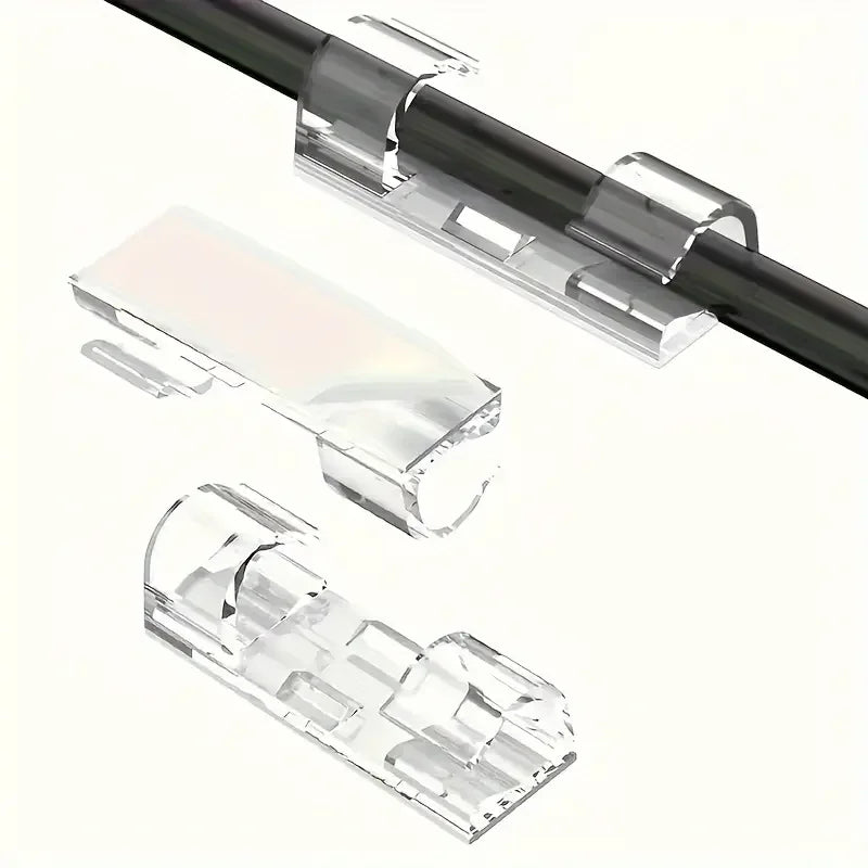 Nuvory ClearLine Cable Clips
