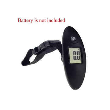 Nuvory PocketScale Luggage Scale