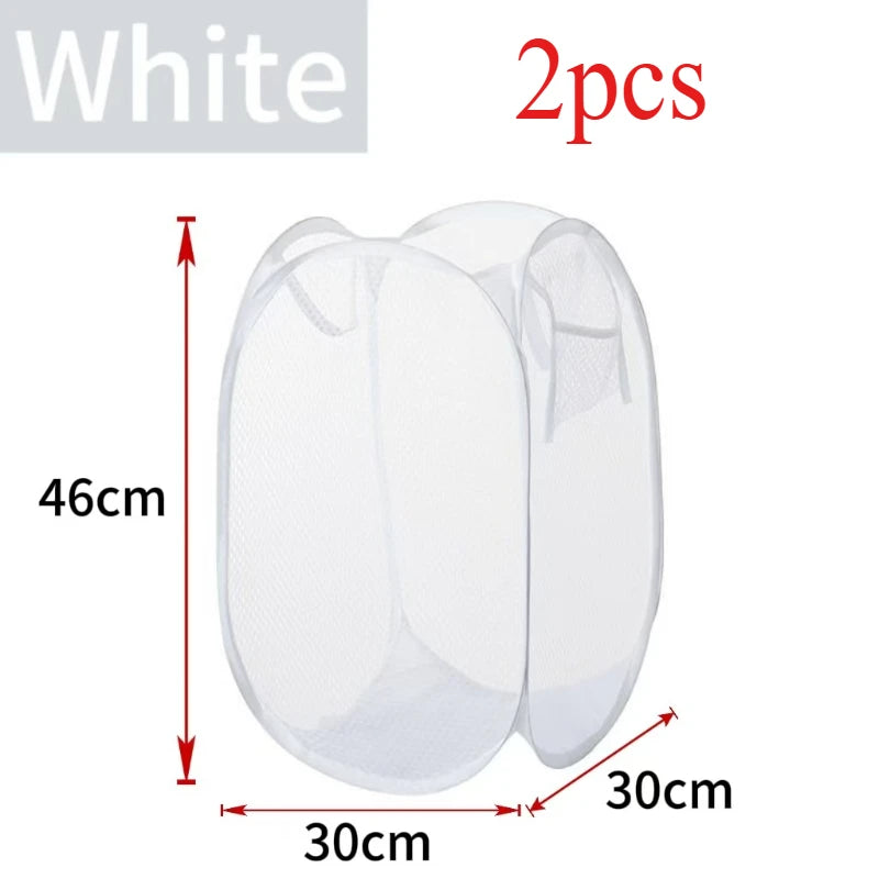 Nuvory FoldAway Laundry Basket
