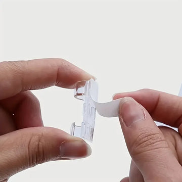 Nuvory ClearLine Cable Clips