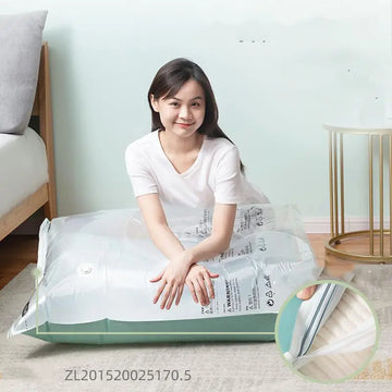 Nuvory PackFlat Compression Bags