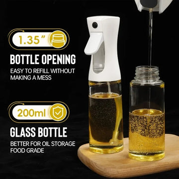 Nuvory MistPour Oil Sprayer