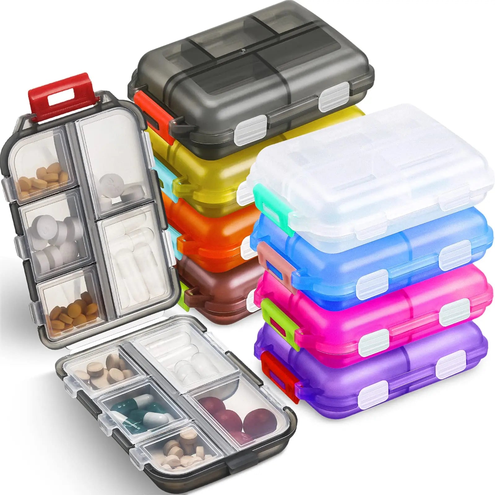 Nuvory PocketSort Travel Case
