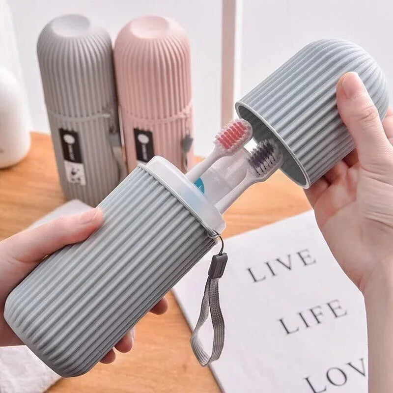 Nuvory TravelCup Toothbrush Case