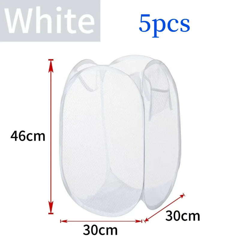 Nuvory FoldAway Laundry Basket