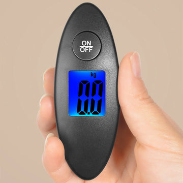 Nuvory PocketScale Luggage Scale