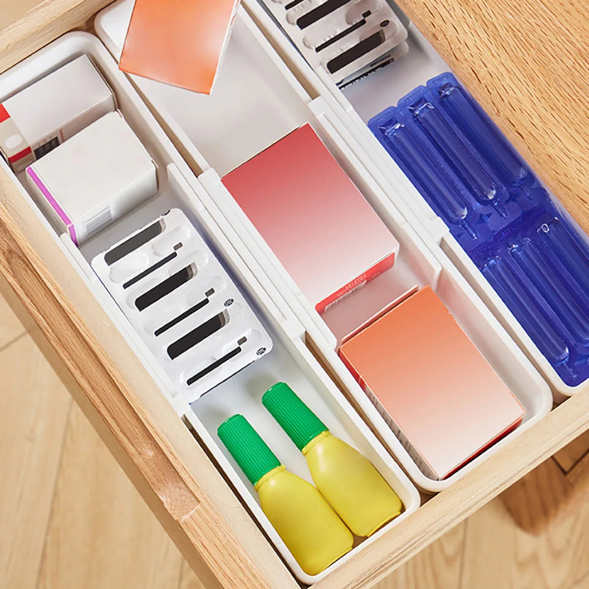 Nuvory DrawerLine Expandable Tray