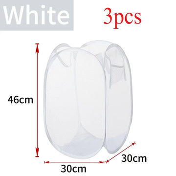 Nuvory FoldAway Laundry Basket