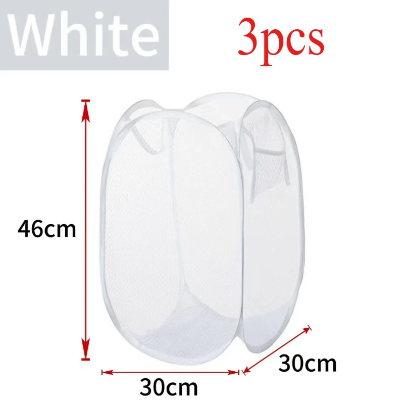 Nuvory FoldAway Laundry Basket