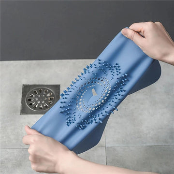 Nuvora DrainGuard Silicone Strainer